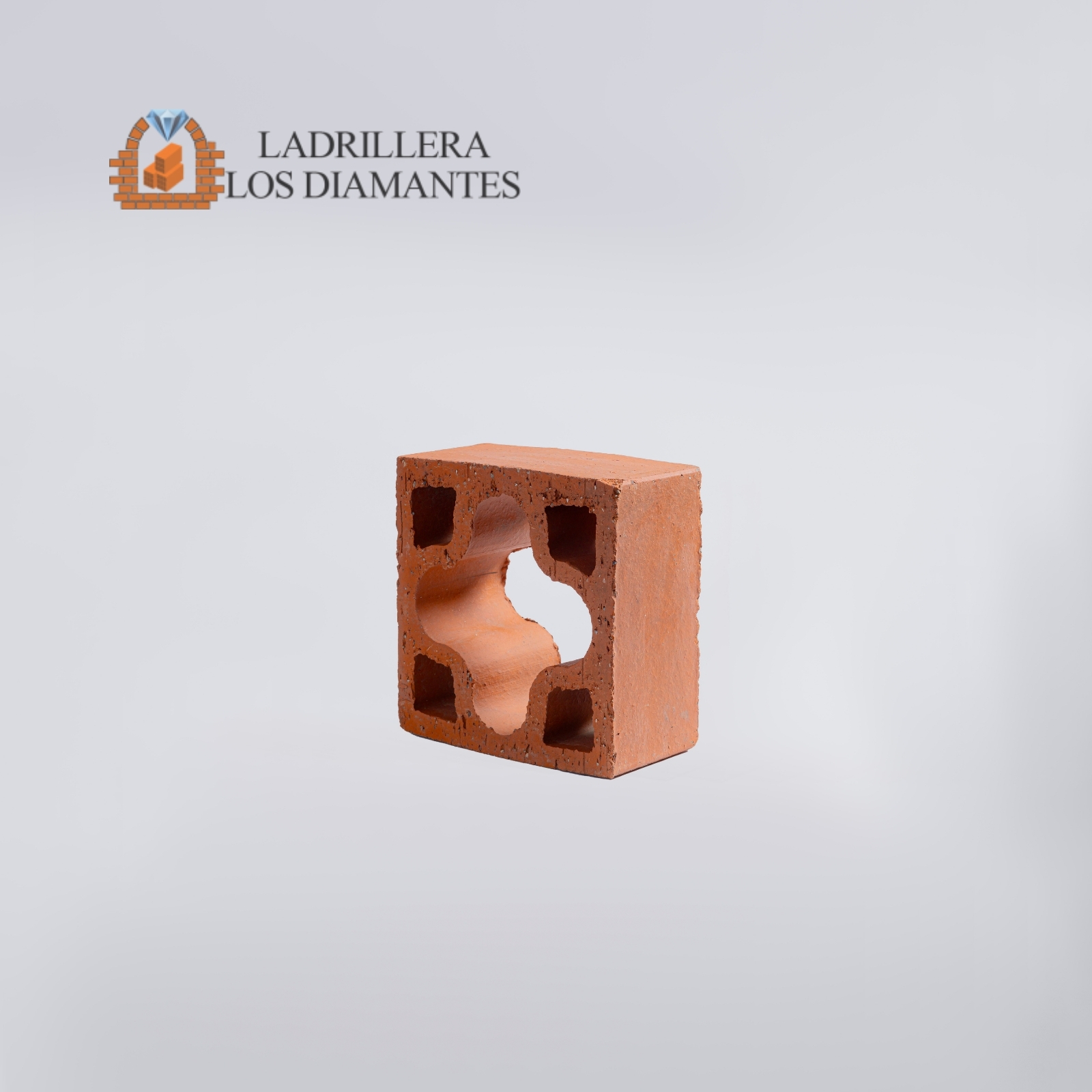 Ladrillo Calado Trébol